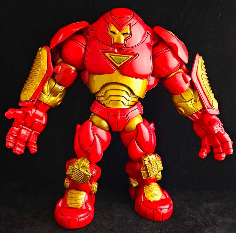 ToyBiz Marvel Legends Hulkbuster Ironman