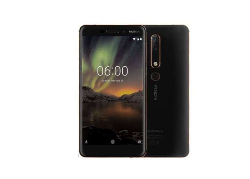 Nokia 6.1 Ta-1050 Mobile phone