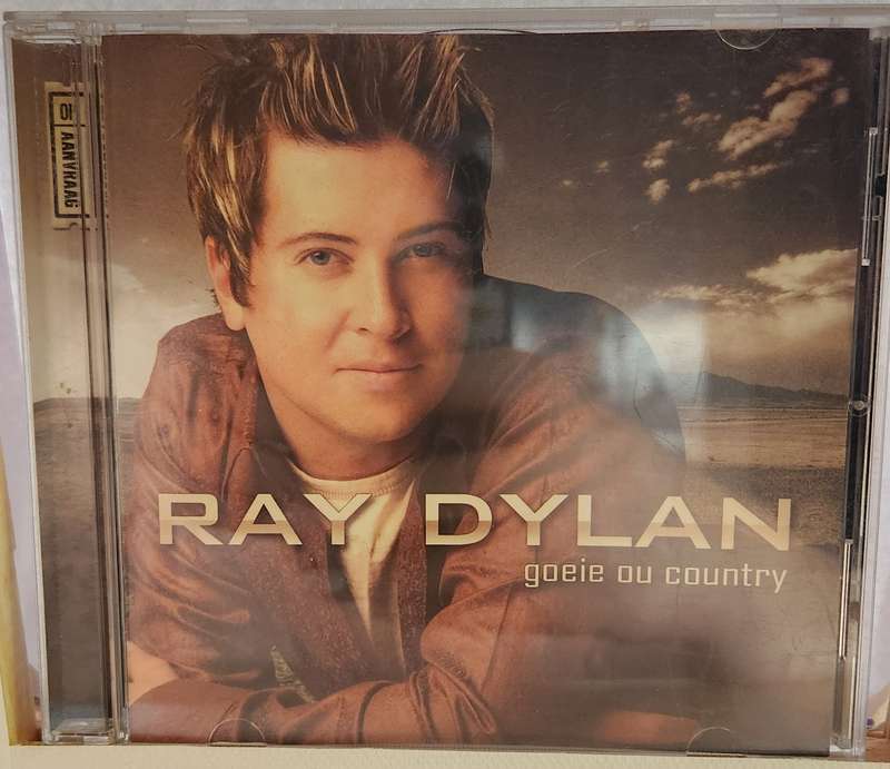 Ray Dylan Goeie Ou Country    697