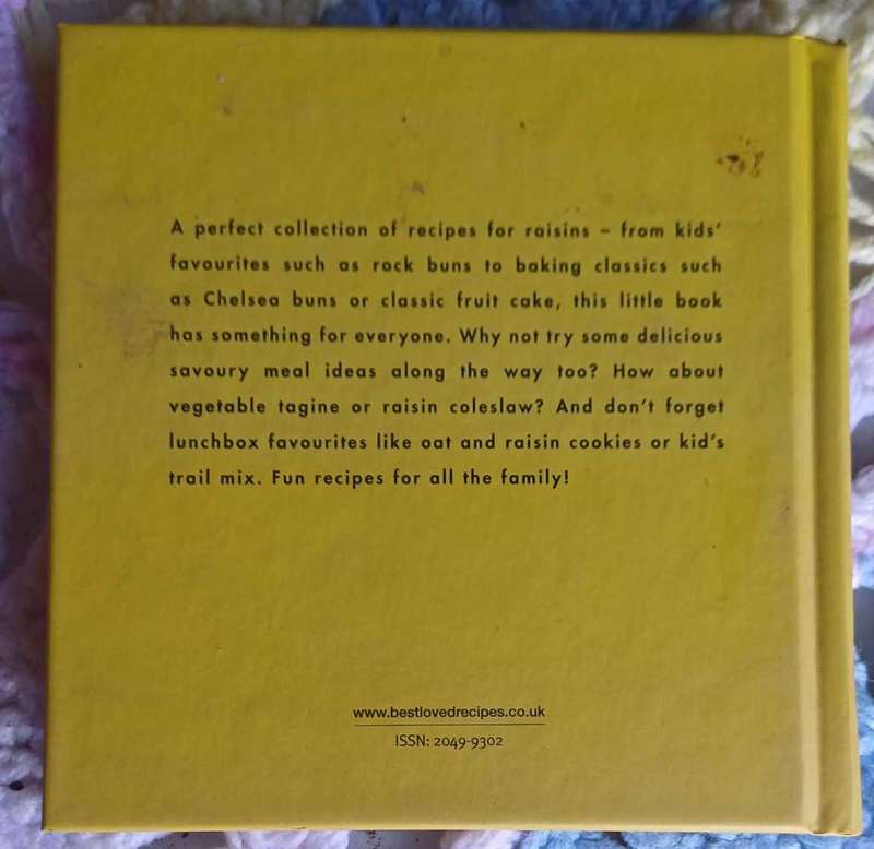 Hachette - Sun maid 30 best loved recipes