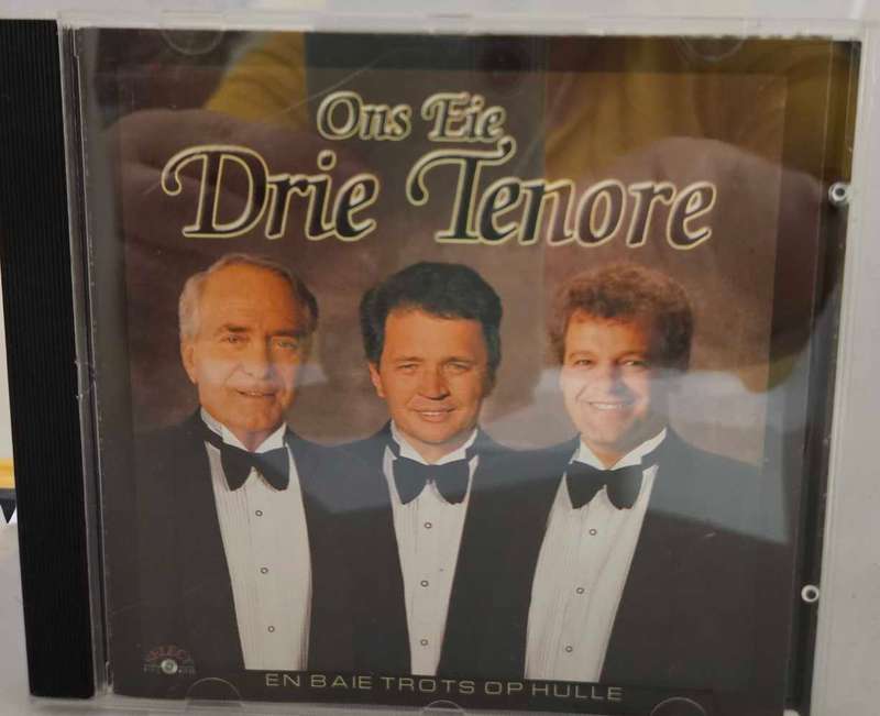 Ons eie Drie Tenore   888