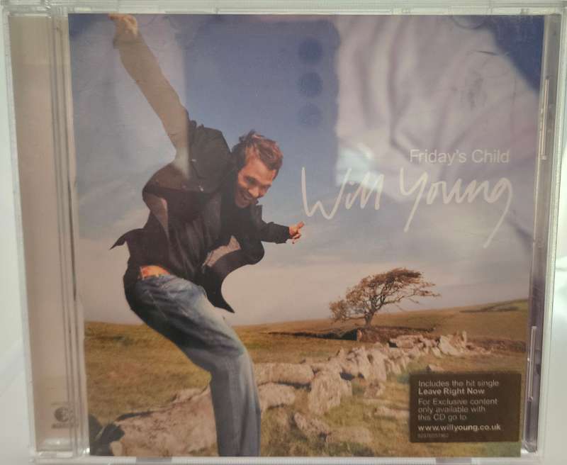 Will Young Friday`s Child   413