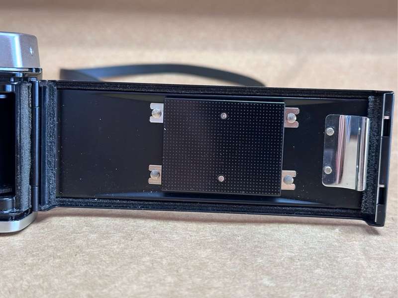 Ricoh 35 FLEX circa 1964