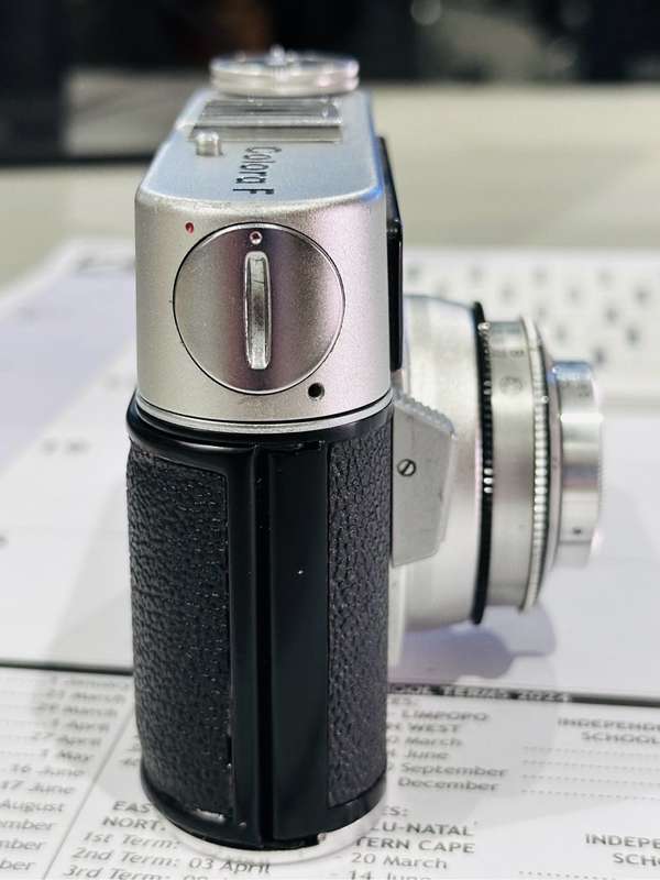Zeiss Ikon Colora F circa 1964