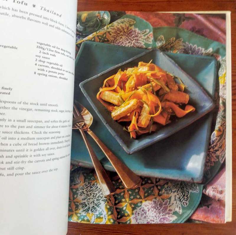 Linda McCartney on Tour - Over 200 meat-free dishes from around the world