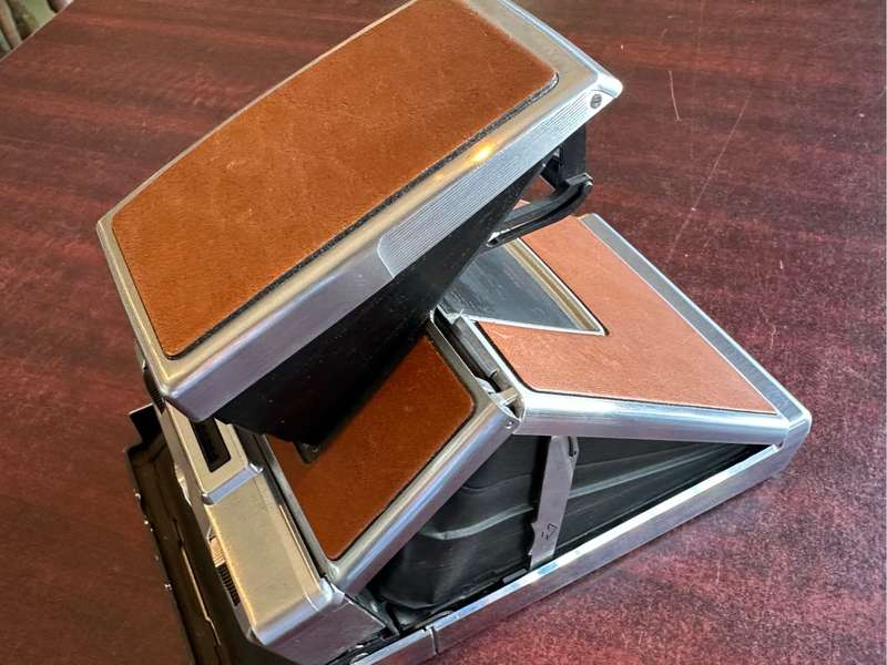 Polaroid SX-70 Vintage Camera