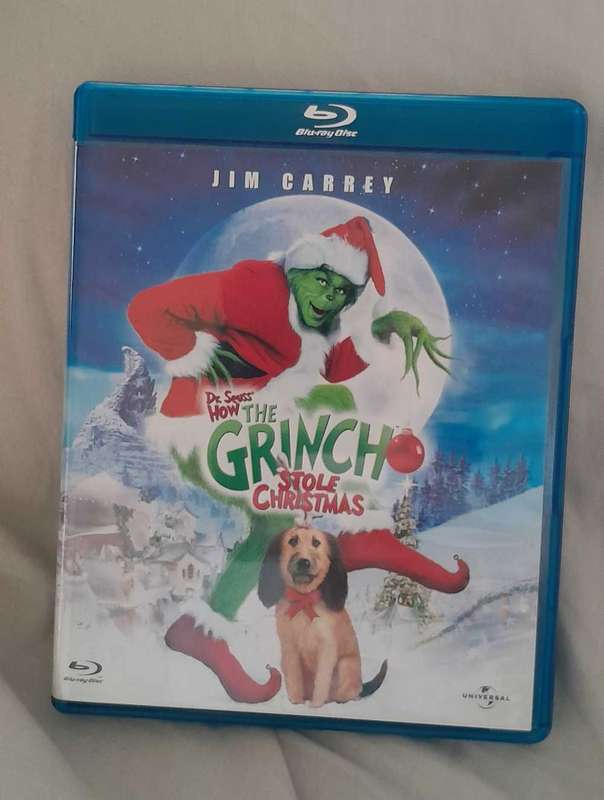 Dr Seuss`How The Grinch Stole Christmas