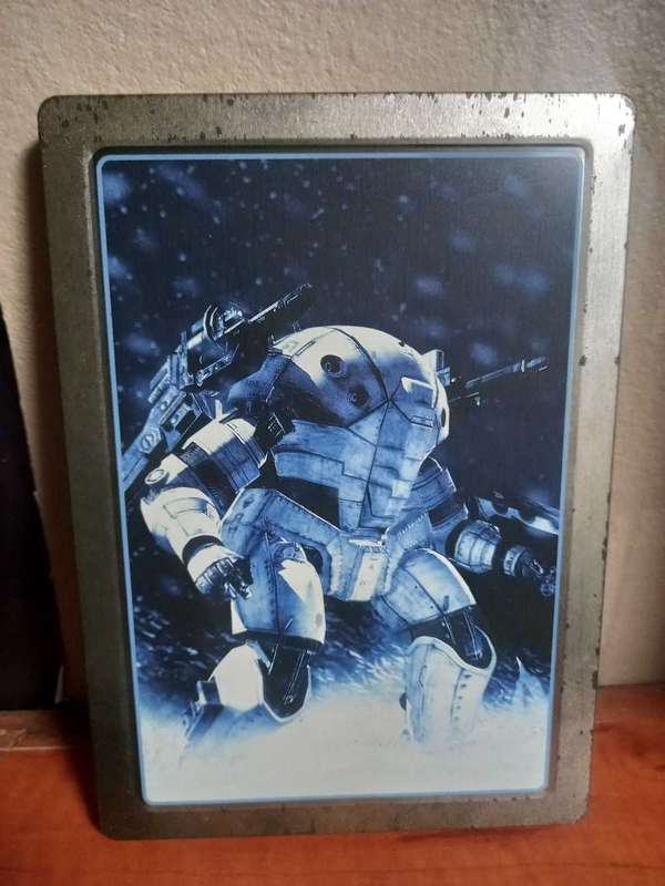 Lost Planet Extreme Condition Steelbook Edition
