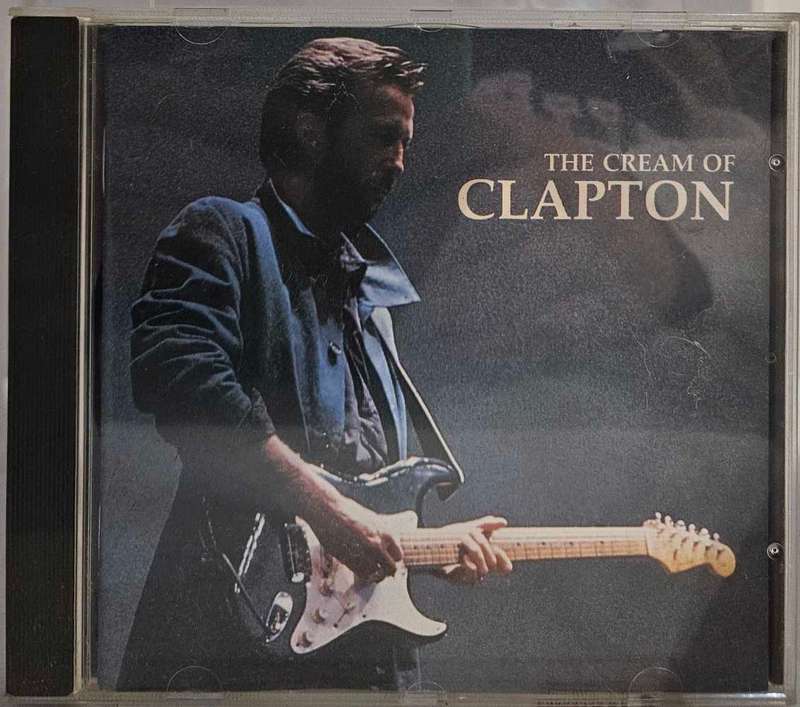 The Cream of CLAPTON  1736