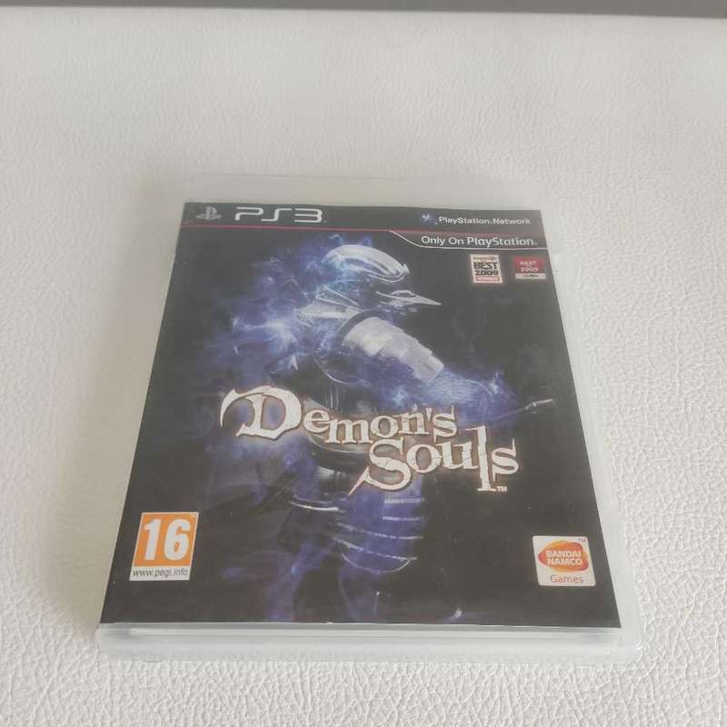 Demon's Souls Ps 3
