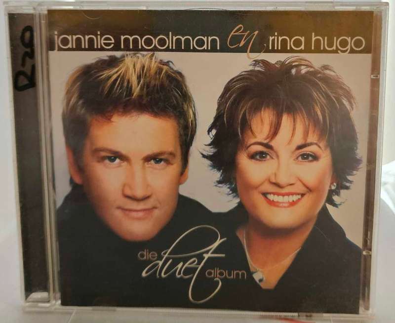 Jannie Moolman en Rina Hugo    1068