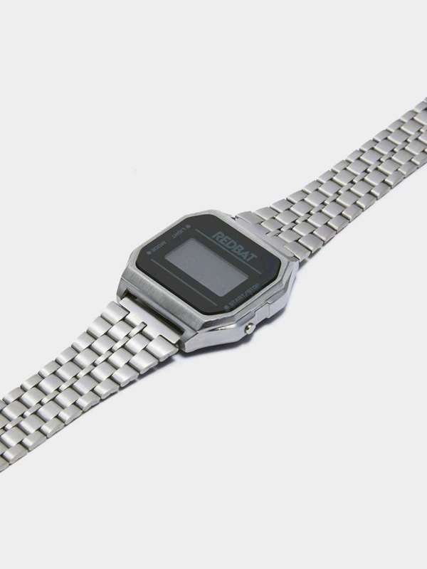 RedBat watch silver