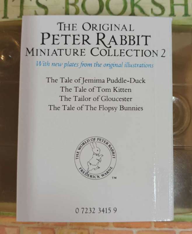 Peter Rabbit's Bookshop