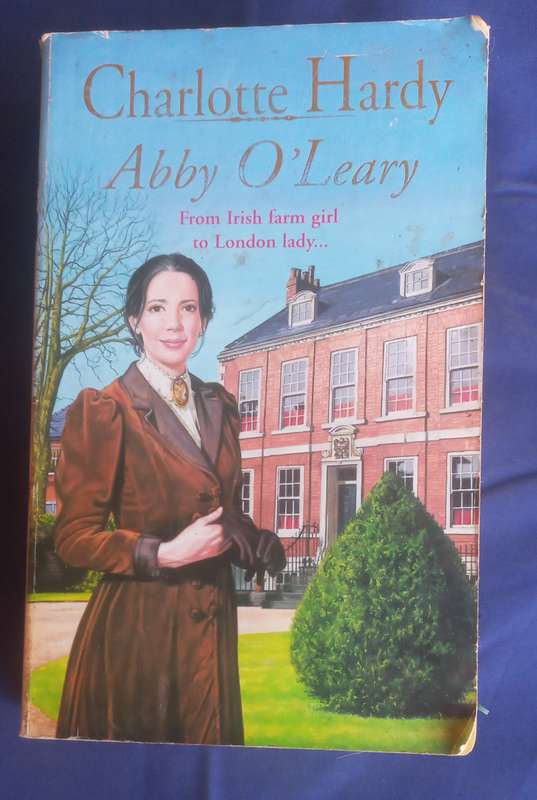 Abby O`Leary by Charlotte Hardy