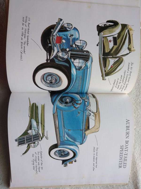 Alan Austin and Chris Harvey GREAT CLASSIC CARS