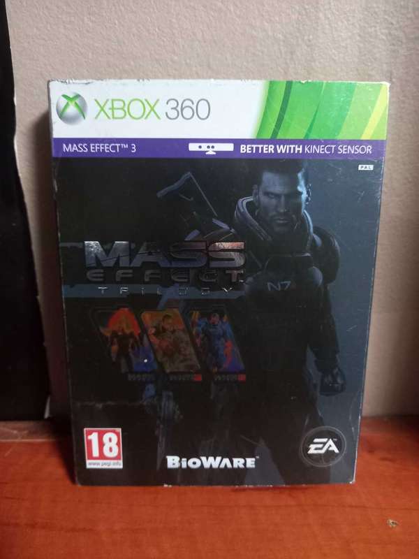 Mass Effect Trilogy