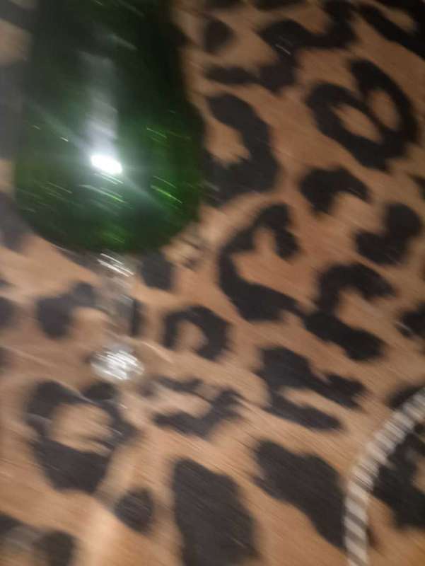 Empoli 1960 Bottle green vase