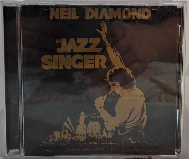 Neil Diamond The Jazz singer. 1128