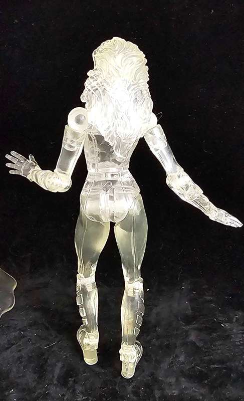 ToyBiz Marvel Legends Fantastic Four