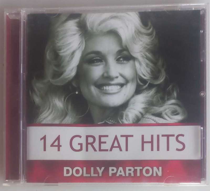 Dolly Parton - 14 Great hits cd