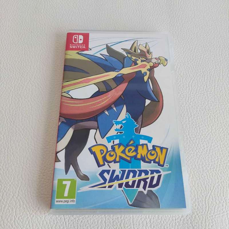 Pokémon Sword Nintendo Switch
