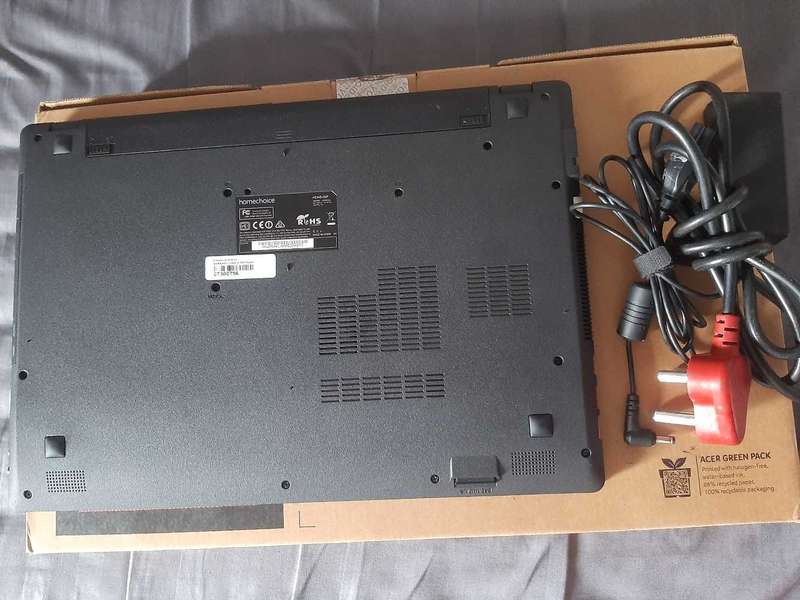 Homechoice laptop