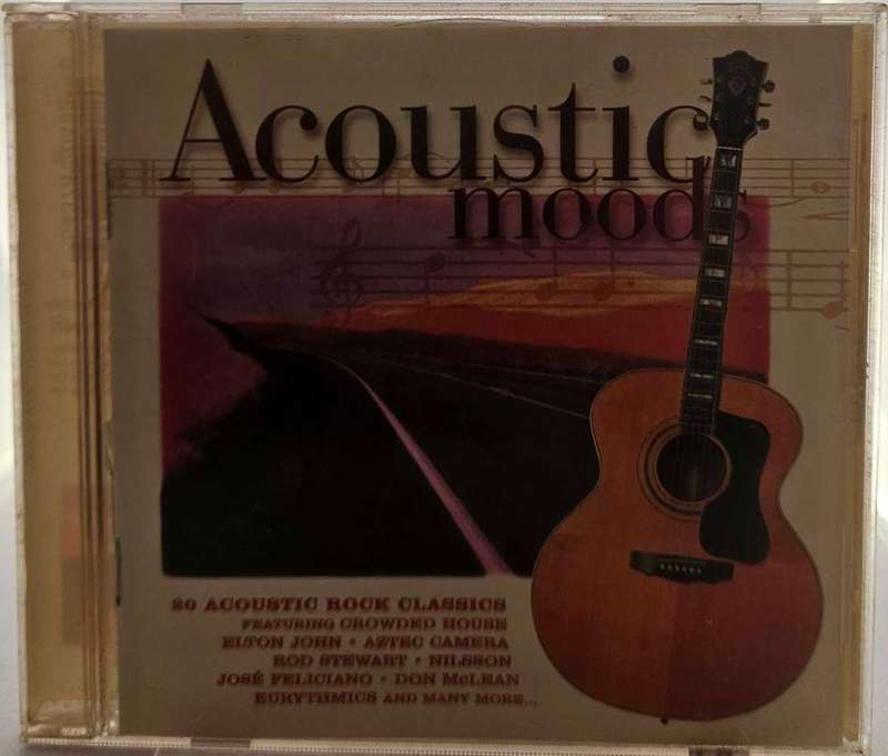 Acoustic Moods. 1526