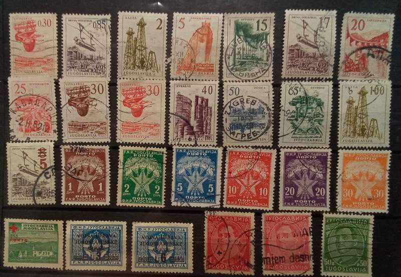 Yugoslavia Selection
