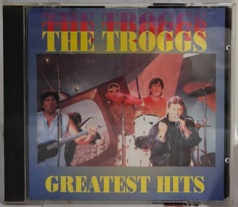 The Troggs Greatest Hits. 1733