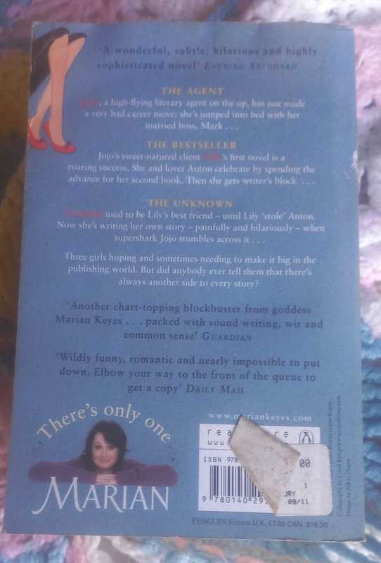 The other side of the story by Marian Keyes