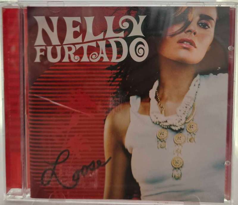 Nelly Furtado Loose. 1097