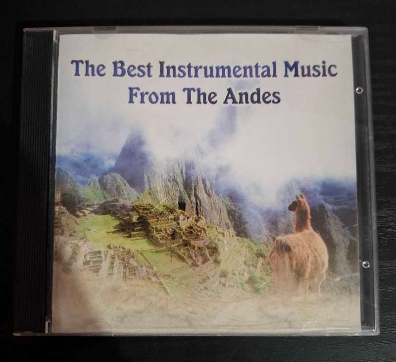 The best instrumental music from the Andes