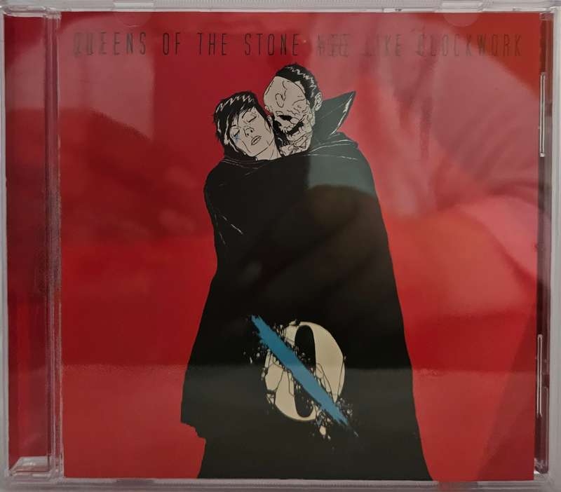 Queens of the stone age. Like Clockwork   (718)