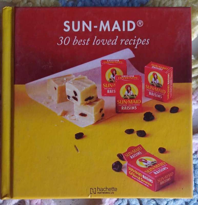 Hachette - Sun maid 30 best loved recipes