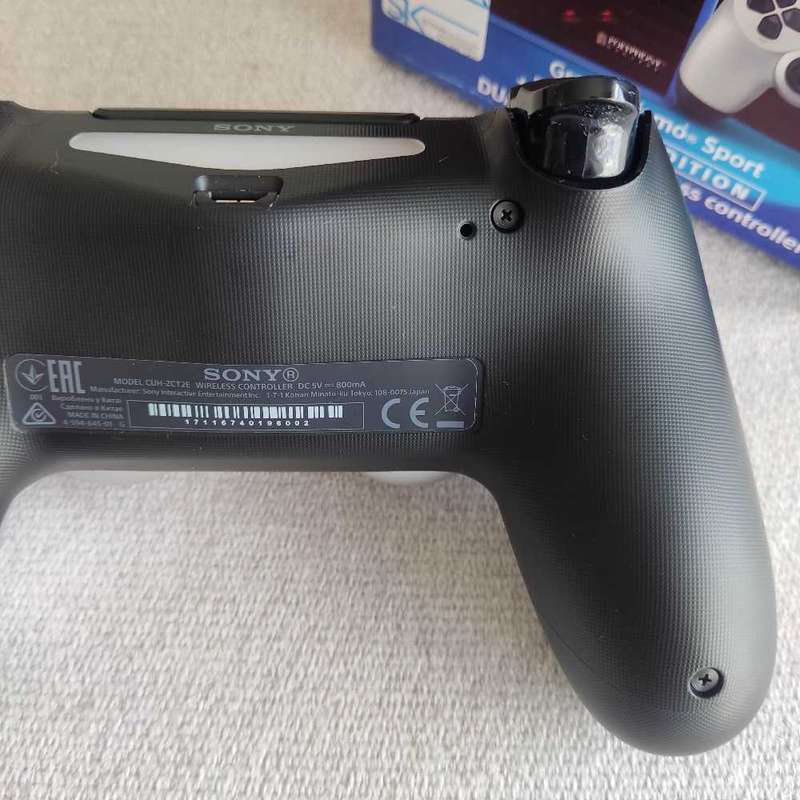Gran Turismo Sport Limited Edition Controller +game Ps4