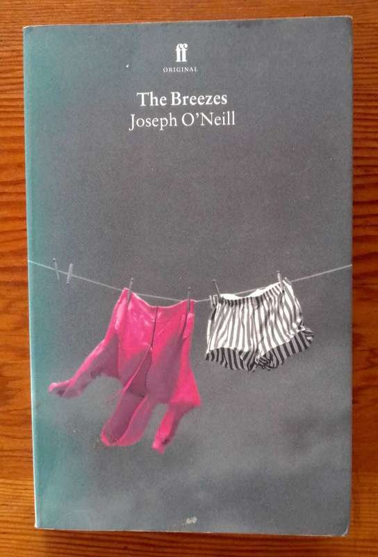 The Breezes by Joseph O'Neill