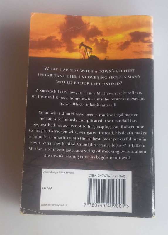 The will by Reed Arvin