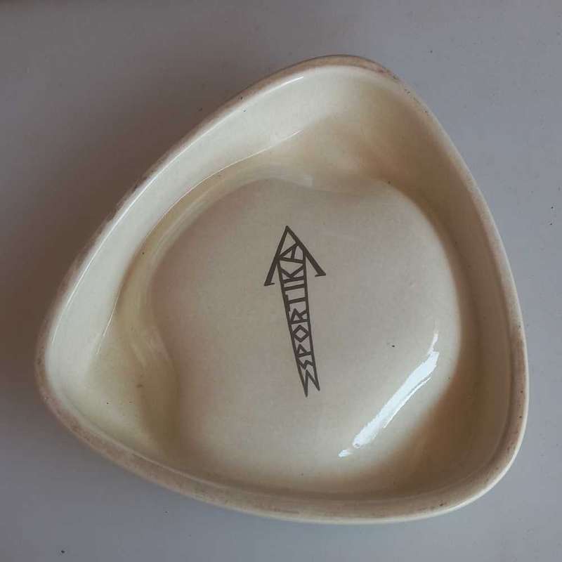 Klerksdorp festival ashtray