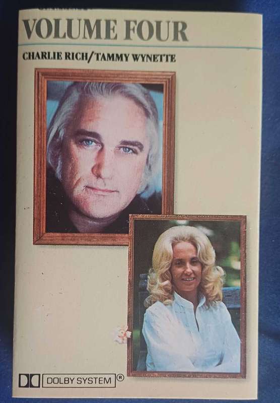 Country superstars volume four tape