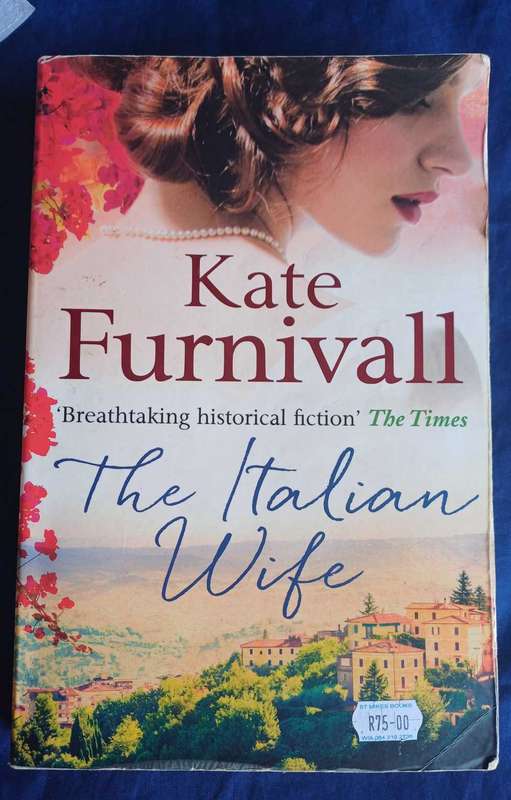 The Italian wife by Kate Furnivall