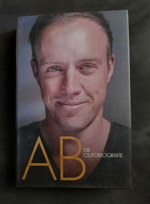 AB Die Outobiografie (Hardcover)