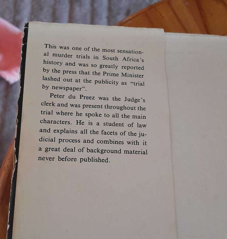 The Vonsteen Case-Peter Du Preez