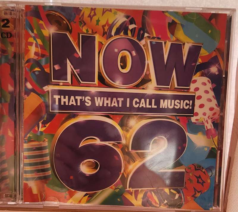 NOW 62      848