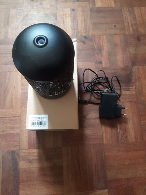 Greenleaf fore essential oil humidifier