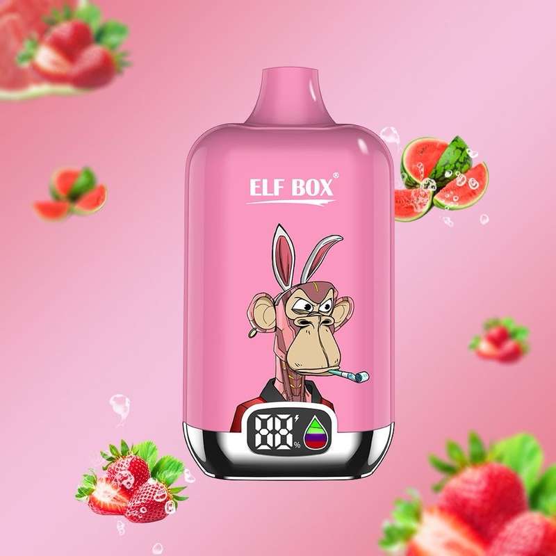 Elf Box Vape 12000 puffs Mixed Flavours 2pcs