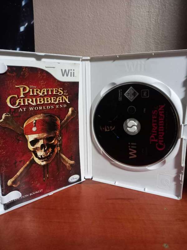 Pirates Of The Caribbean At World's End