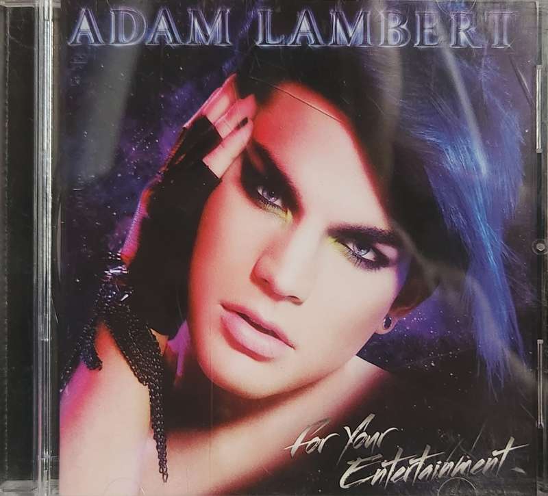 Adam Lambert   22
