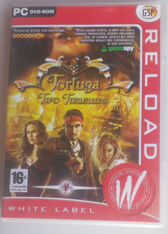 Tortuga two treasures PC