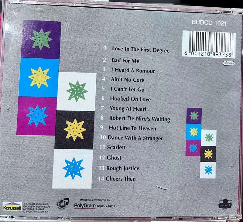 Bananarama - Bunch of hits (BUDCD 1021)