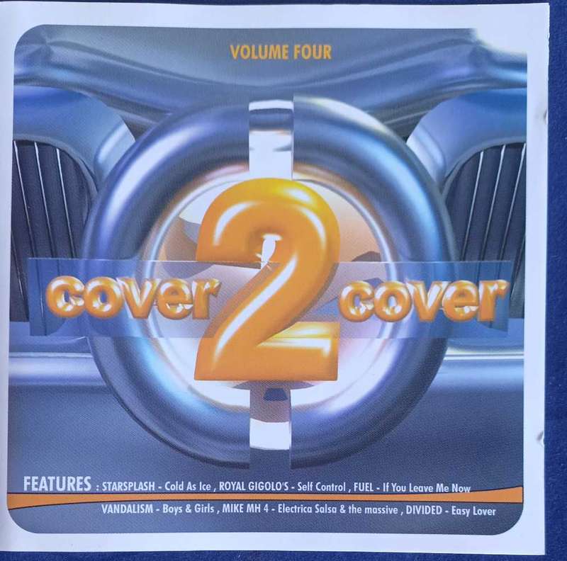 Cover2cover volume 4 (cd)